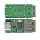 ZY12PDN USB-C PD 2.0 3.0 to DC Trigger Board with USB Port