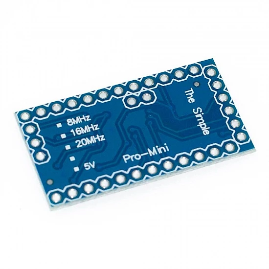 Pro Mini ATmega328P Microcontroller Board - 3.3V/8M