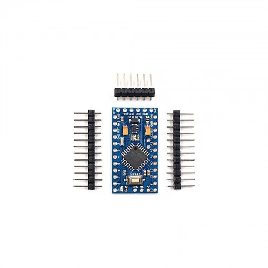 Pro Mini ATmega328P Microcontroller Board - 3.3V/8M