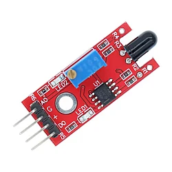 KY-026 Flame Sensor Module Fire Source Detection