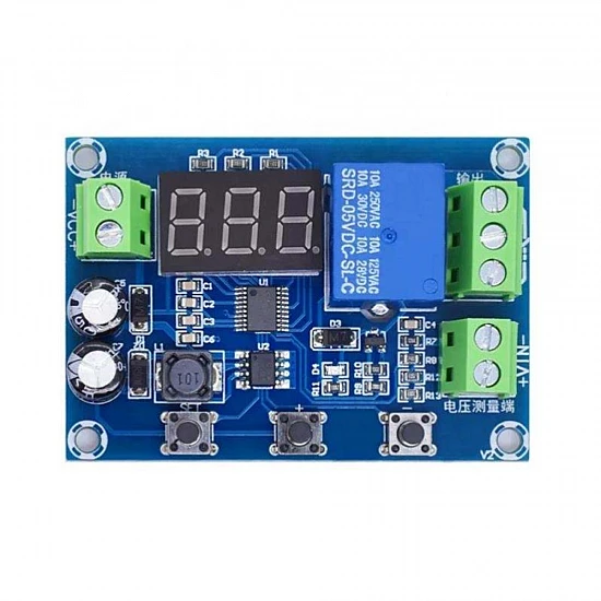 XH-M608 Battery Charge Discharge Controller Module 6-40V 10A
