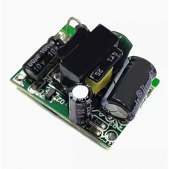 5V 700mA 3.5W Isolated AC-DC Step-Down Power Supply Module