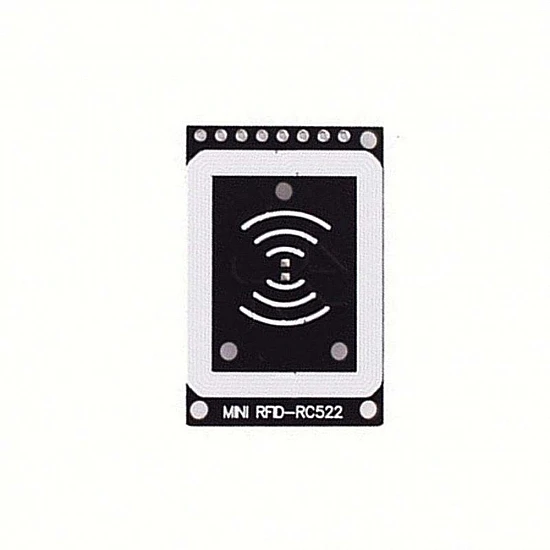 RC522 Mini RFID Reader Writer Module 13.56MHz