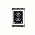 RC522 Mini RFID Reader Writer Module 13.56MHz