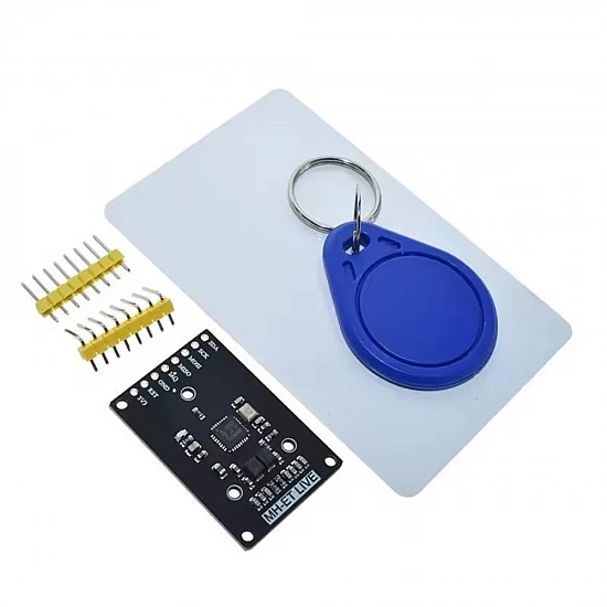 RC522 Mini RFID Card Reader/Writer Module Complete Set