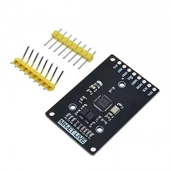 RC522 Mini RFID Card Reader/Writer Module Complete Set