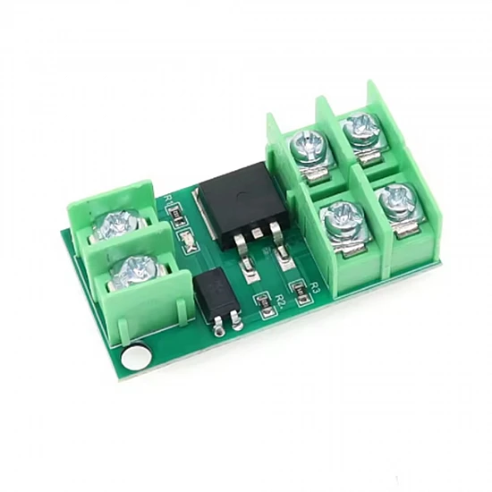 HW-518 High Power MOSFET Trigger Switch Module with Optocoupler
