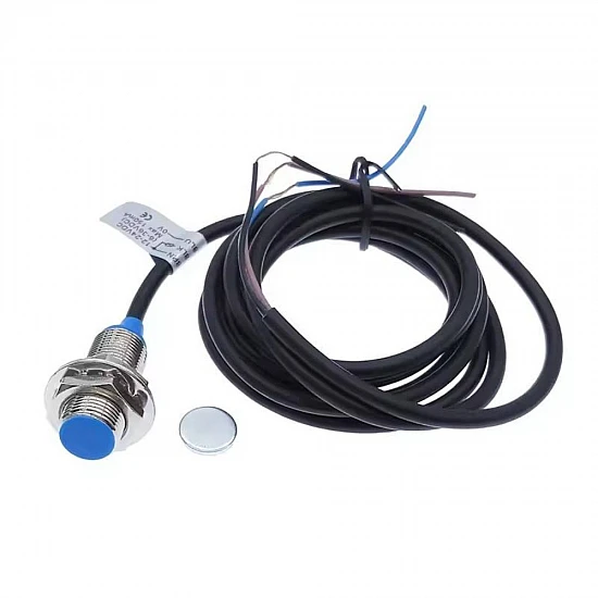 NJK-5002C NPN NO Type Hall Effect Proximity Sensor
