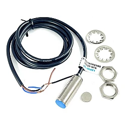NJK-5002C NPN NO Type Hall Effect Proximity Sensor