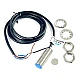NJK-5002C NPN NO Type Hall Effect Proximity Sensor