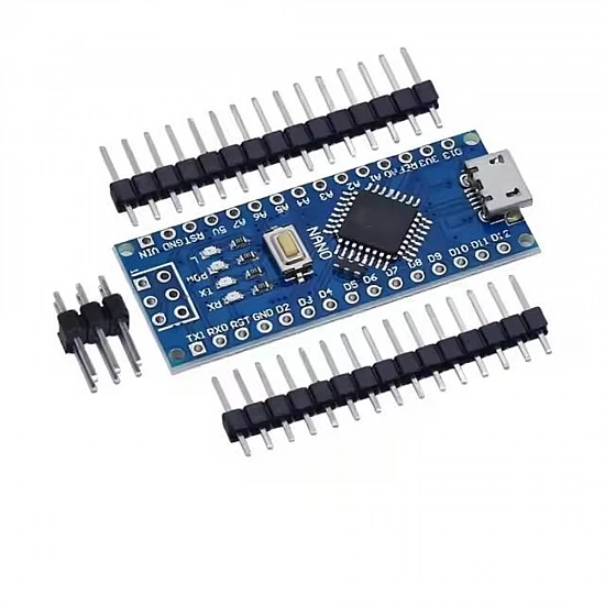 Arduino Nano V3.0 ATmega328P Micro USB Board Unsoldered
