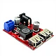 DC-DC 9V-36V to 5V Step-Down Buck Converter Module 3A Dual USB
