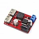 DC-DC 9V-36V to 5V Step-Down Buck Converter Module 3A Dual USB