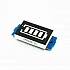 4S 16.8V Lithium Battery Capacity Indicator Module Blue