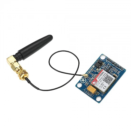 SIM800L GSM/GPRS Module EVB with External Antenna