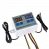 XK-W1088 Dual Digital Temperature Controller Module 12V