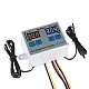 XK-W1088 Dual Digital Temperature Controller Module 12V