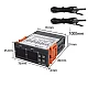 STC-3008 Dual Digital Temperature Controller 24V DC