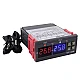 STC-3008 Dual Digital Temperature Controller 12V DC