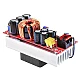 1800W DC-DC Boost Converter CV CC Adjustable Power Supply