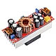 1800W DC-DC Boost Converter CV CC Adjustable Power Supply