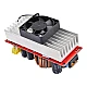 1800W DC-DC Boost Converter CV CC Adjustable Power Supply