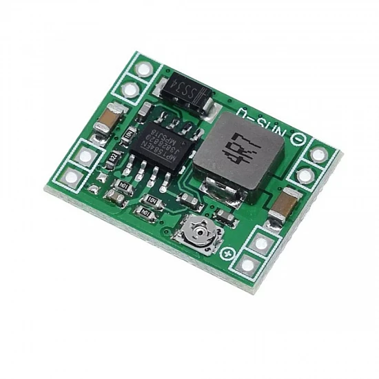 MP1584EN 3A DC-DC Fixed 5V Step-Down Buck Converter Module