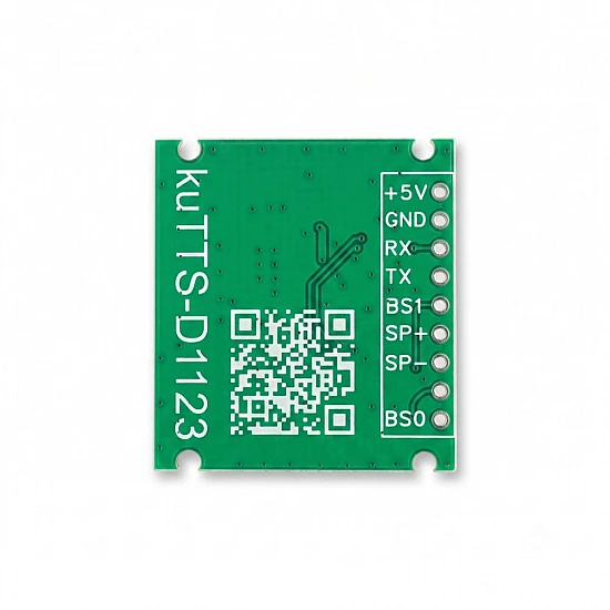 SYN6288 Chinese TTS Text to Speech Synthesis Module