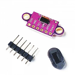 VL53L0X V2 ToF Laser Ranging Sensor Module with Optical Cover
