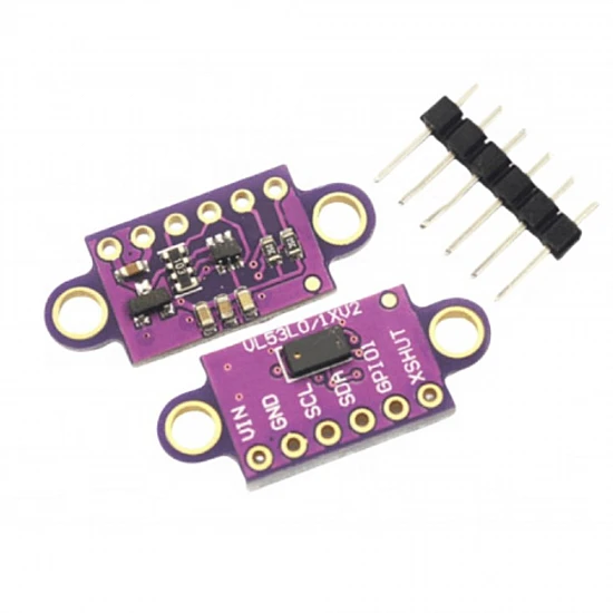 VL53L0X V2 ToF Laser Ranging Sensor Module with Optical Cover