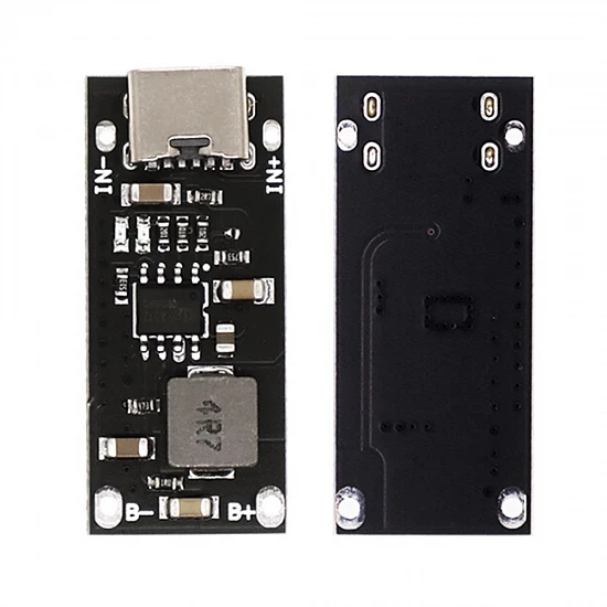 IP2312 3A Type-C Lithium Battery Charger Board 4.35V
