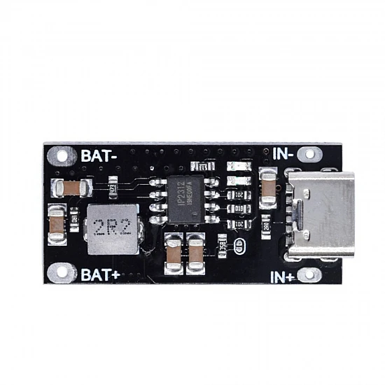 IP2312 3A Type-C Lithium Battery Charger Board 4.35V