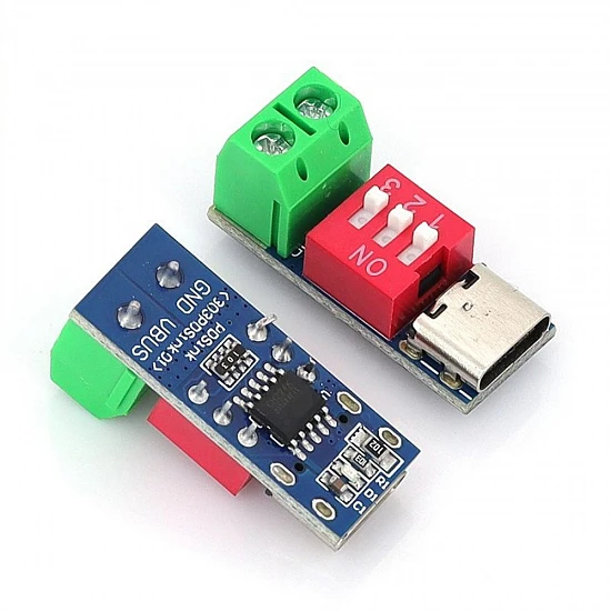 USB-C PD QC Fast Charge Decoy Trigger Board 5V-20V