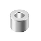 5x8x7mm Aluminum Spacer Isolation Column for 3D Printer