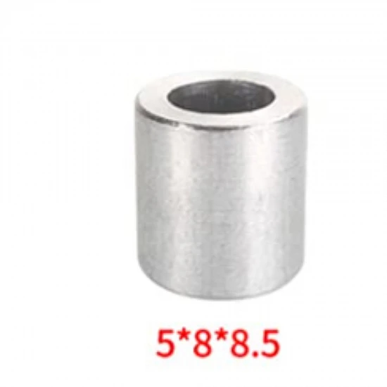 5x8x8.5mm Aluminum Isolation Column Spacer for 3D Printer