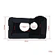 E3D Volcano PT100 Silicone Sock Heater Block Cover - Black