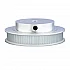 GT2 80 Teeth Timing Pulley 5mm Bore for 6mm Belt