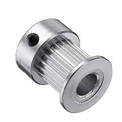 GT2 20 Tooth 6.35mm Bore Synchronous Pulley for 10mm Belt