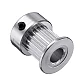GT2 20 Tooth 6.35mm Bore Synchronous Pulley for 10mm Belt