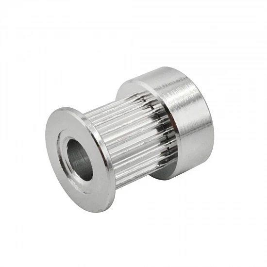 GT2 20 Tooth 6.35mm Bore Synchronous Pulley for 10mm Belt