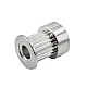 GT2 20 Tooth 6.35mm Bore Synchronous Pulley for 10mm Belt