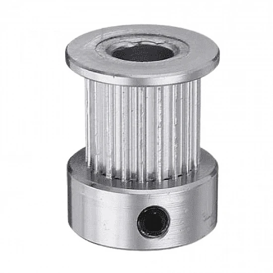 GT2 20 Tooth 6.35mm Bore Synchronous Pulley for 10mm Belt