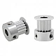 GT2 20 Teeth 4mm Bore Synchronous Pulley for 6mm Belt