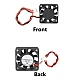 4010 24V DC Brushless Cooling Fan for 3D Printer Extruder