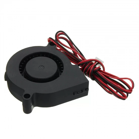 24V 5015 DC Centrifugal Blower Cooling Fan 