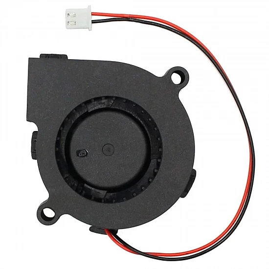 12V 5015 DC Centrifugal Blower Fan Cooling Turbine