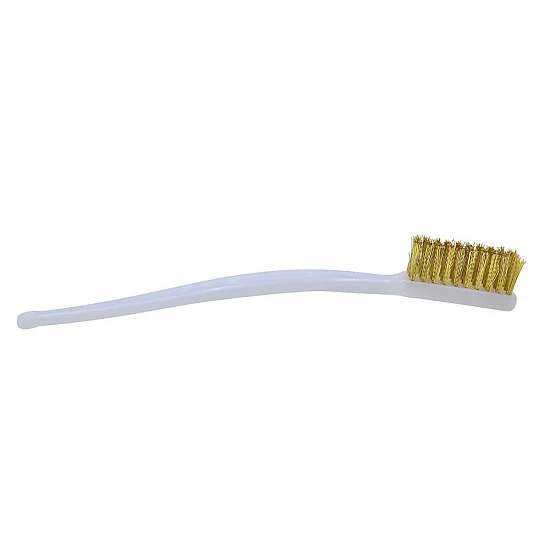 Copper Wire Nozzle Cleaning Brush for 3D Printers