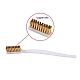 Copper Wire Nozzle Cleaning Brush for 3D Printers