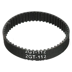 2GT 112mm Closed Loop 6mm Timing Belt for 3D Printers