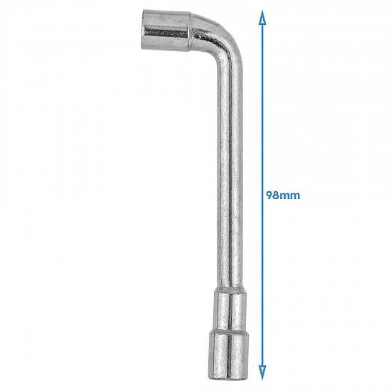 6mm L-Type Socket Wrench for MK8 Nozzles